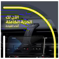 يوفو حامل جوال مغناطيسي بذراع مرن Y4838