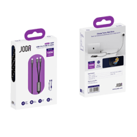 كيبل جودا تايب سي الى تايب سي 2 بقوة 100 واط بطول...