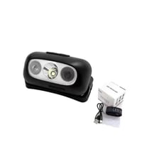 كشاف رأس LED بمستشعر حركة