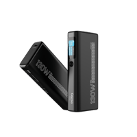 بطارية قيزمو متنقلة بسعة 20000mAh بقوة 130 واط