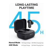 سماعة ساوند كور بلوتوث لاسلكية P30i - اسود