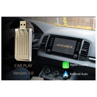 جيبل محول USB ذكي كار بلاي قطعة تحويل شاشة السيارة...