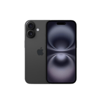 ايفون 16 سعة 256 جيجا بايت - اسود