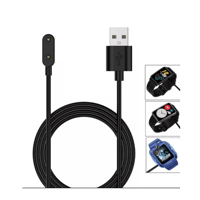 شاحن مغناطيسي لساعة هواوي Band8/7/6/ 6pro/Fit/Fit2...