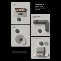 مكنسة شاومي روبوت - Vacuum X20 Max