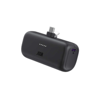 بطارية متنقلة جودا بسعة 5000 الاف مللي امبير بشاحن...