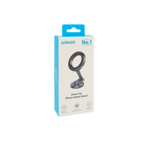 انكر حامل جوال سيارة مغناطيسي 360 درجة