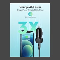 بكج راف باور كومبو فيش جداري تايب سي + كيبل تايب س...