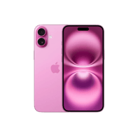 ايفون 16 بلس سعة 128 جيجا بايت - وردي