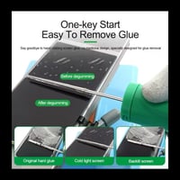 جهاز تنظيف الغراء دريل RELIFE RL-056C