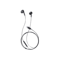 سماعة بيسوس سلكية تايب سي - اسود