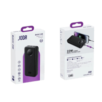 بطارية متنقلة جودا شاشة رقمية بسعة 20000 الاف مللي...