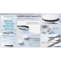 مكنسة شاومي روبوت - Vacuum E10