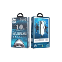 بكج حماية شاركس 10 في 1 للايفون