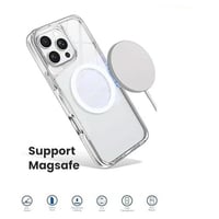 بكج حماية بروماس سامسونج اس 25 الترا - شفاف + خصوص...