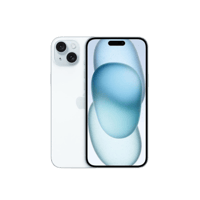 ايفون 15 بلس سعة 128 جيجا بايت - ازرق