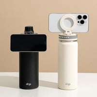 حافظة سوائل دريب ستانلس ستيل مقاومة للصداء مع ستان...