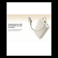 بطارية شاومي متنقلة بسعة 20000mAh