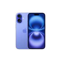 ايفون 16 بلس سعة 128 جيجا بايت - ازرق