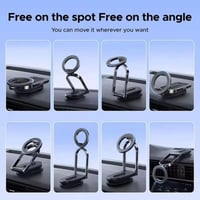 يوجرين قاعدة جوال مغناطيسية مكتبي + لطبلون السيارة...