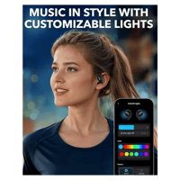 سماعة أذن انكر ساوند كور V20i بلوتوث - أسود