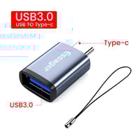 وصلة محول إساجر OTG تايب سي الى يو اس بي