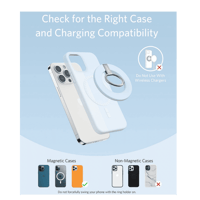 مسكة مغناطيس انكر ماق سيف