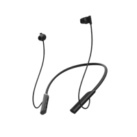 سماعة أذن اورايمو لاسلكية على الرقبة بخاصية الاهتز...