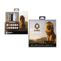 بكج حماية كارا 12 في 1 ايفون 12 / 12 برو - خصوصية