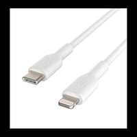 كيبل بيلكن تايب سي ايفون بطول متر - أبيض