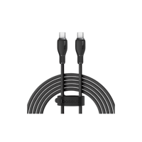 كيبل بيسوس تايب سي الى تايب سي بقوة 100 واط بطول 1...