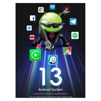 موج ماكس كار بلاي محول USB ذكي قطعة تحويل شاشة الس...