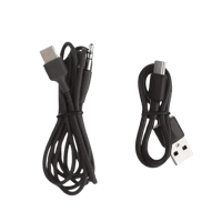 سماعة رأس بيسوس لاسلكية Bowie D05 - أسود