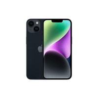 ايفون 14 سعة 128 جيجا بايت - اسود