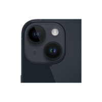 ايفون 14 سعة 128 جيجا بايت - اسود