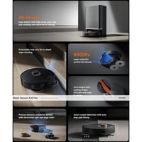 مكنسة شاومي روبوت - Vacuum X20 Max