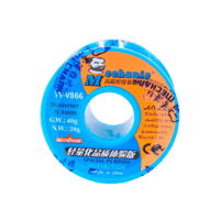 سلك لحام القصدير 0.4مم MECHANIC