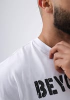 BBC COTTON TEE WHITE