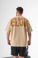 BBC BROWN T-SHIRT