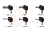 محول كهرباء متعدد الاستخدام 30W