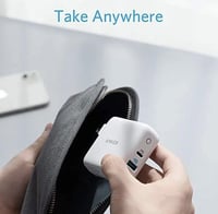 شاحن جداري انكر باوربورت PD بلس الاصدار الثاني بمن...