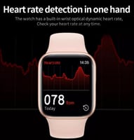 ساعة HW 22 PRO PLUS الاصدار السادس 2021