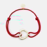 سوار الحب من كارولينا هيريرا CH , خيط احمر