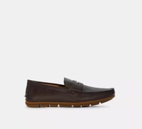 حذاء رجالي من كوتش باللون البني