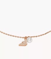 اسوار باللون الروز قولد من ارماني