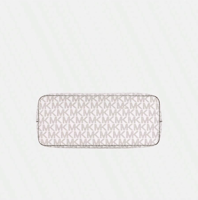 كروس بدي من مايكل كورس باللون الكريمي و البني