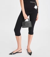 ميني توت من توري برتش باللون الاسود