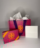 اسوارة باللون الازرق من توري برتش