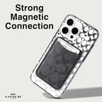 محفظة بطاقات ماق سيف من كوتش