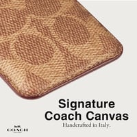 محفظة بطاقات ماق سيف من كوتش